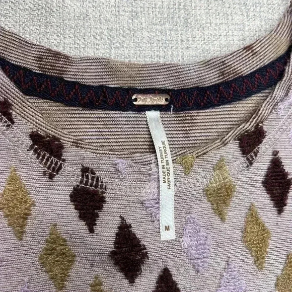 Free People Cropped Top - Picture 5 of 8